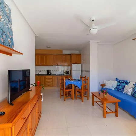 Acequion By The Sea Apartment Torrevieja